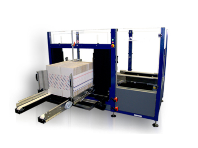 Machinery leasing options now available from Antalis Packaging