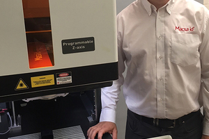 Macsa ID acquires UK-based Halo Lasers