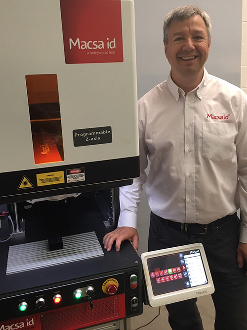 Macsa ID acquires UK-based Halo Lasers