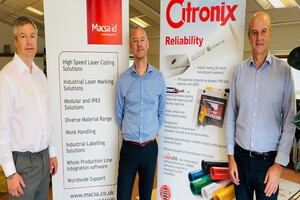 Macsa ID agrees strategic partnership with Codetronix