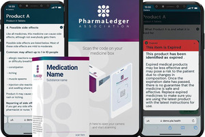 Made in Switzerland: blockchain enabled healthcare