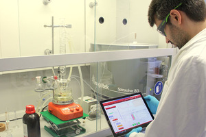 Magritek opens up benchtop NMR to new reaction monitoring applications