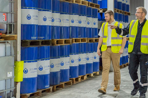 Maintaining thermal fluid quality