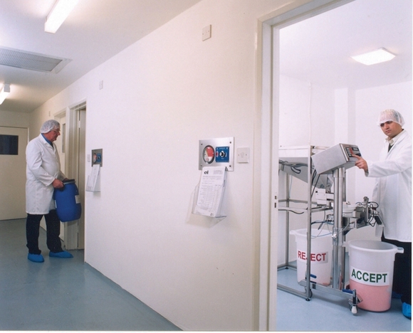MAINTENANCE CONTRACTS ENSURE TABLET/CAPSULE WEIGHT SORTERS PROVIDE OPTIMUM PERFORMANCE