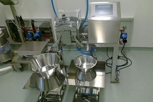 Major European biopharma company endorses CI Sade weight sorters