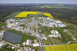 Major investments upgrade Dessau BioPharmaPark in Germany