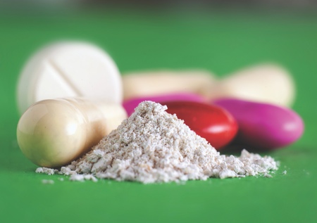 Make more of moisture-activated dry granulation