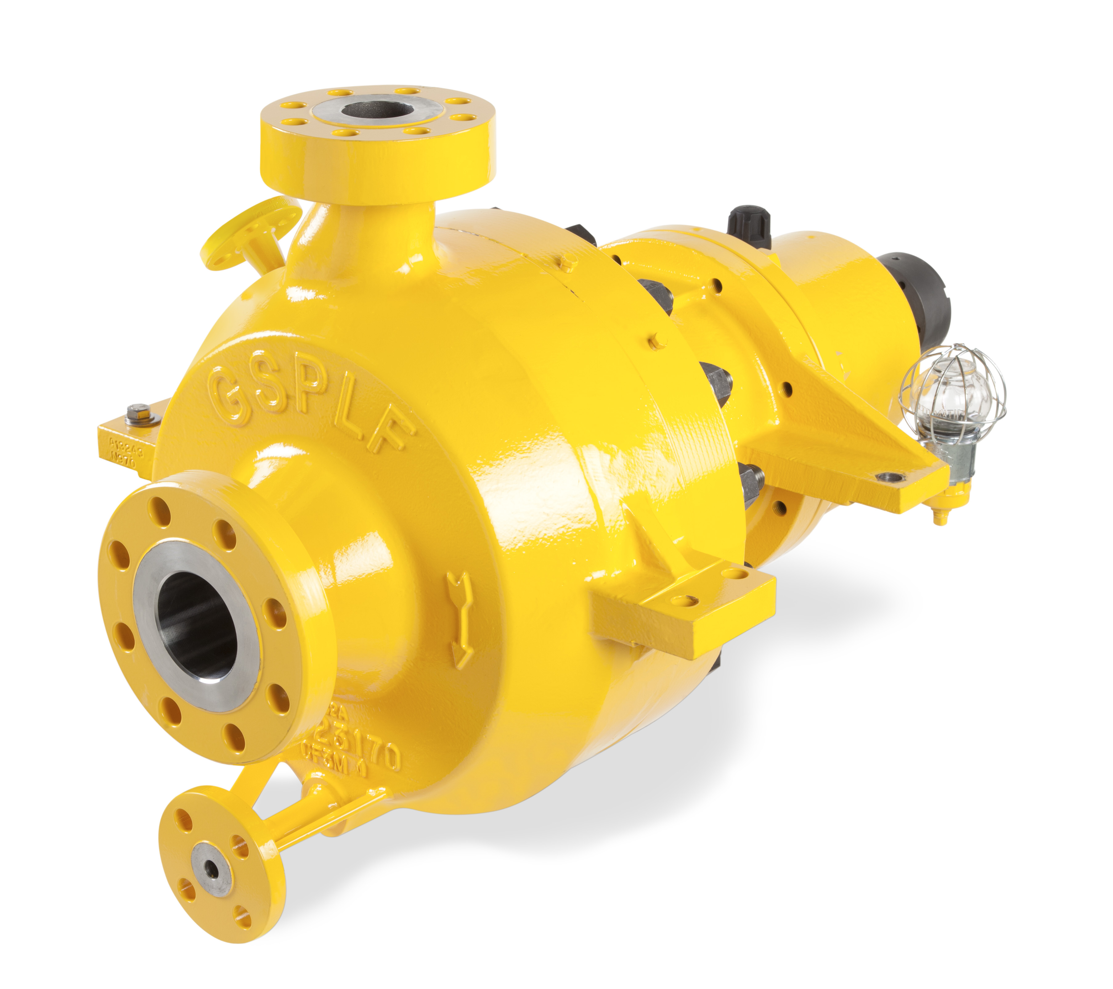 Making low flow more efficient