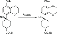 Scheme 2: Kyowa Hakko Kirin found a way to improve the yield of the cis isomer
