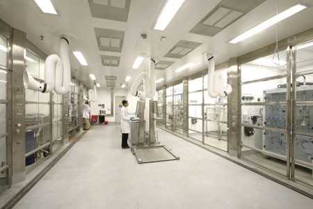 Making peptides
