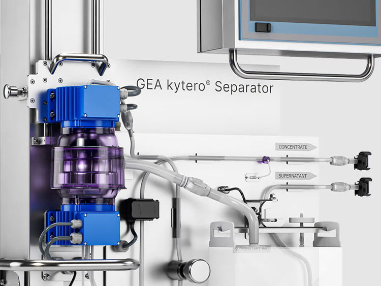 Making the most of each cell: single-use perfusion in biopharma processing