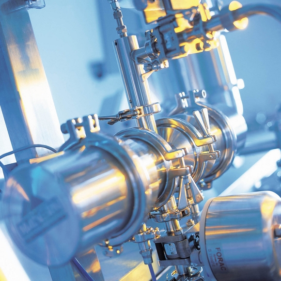 Malvern's Insitec particle size analysers support big pharma QbD