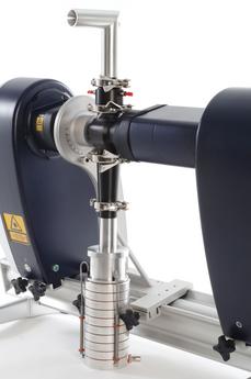 Malvern Spraytec used in novel nebuliser development