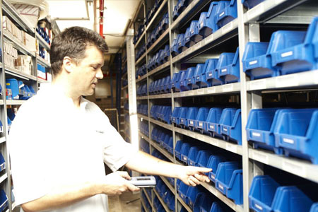 Managing maintenance