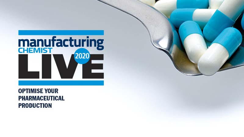 Manufacturing Chemist Live 2020: Call for papers