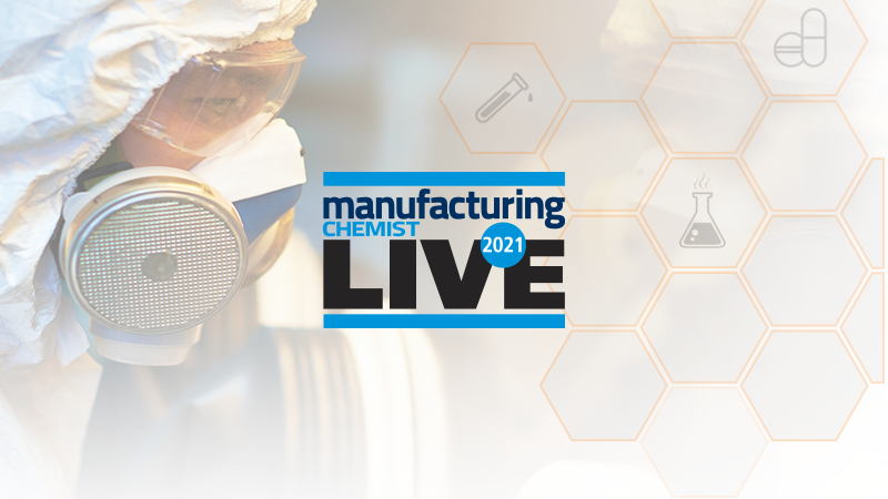 Manufacturing Chemist Live: A hybrid event