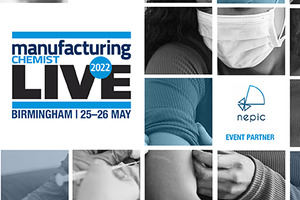 Manufacturing Chemist LIVE announces NEPIC as an event partner