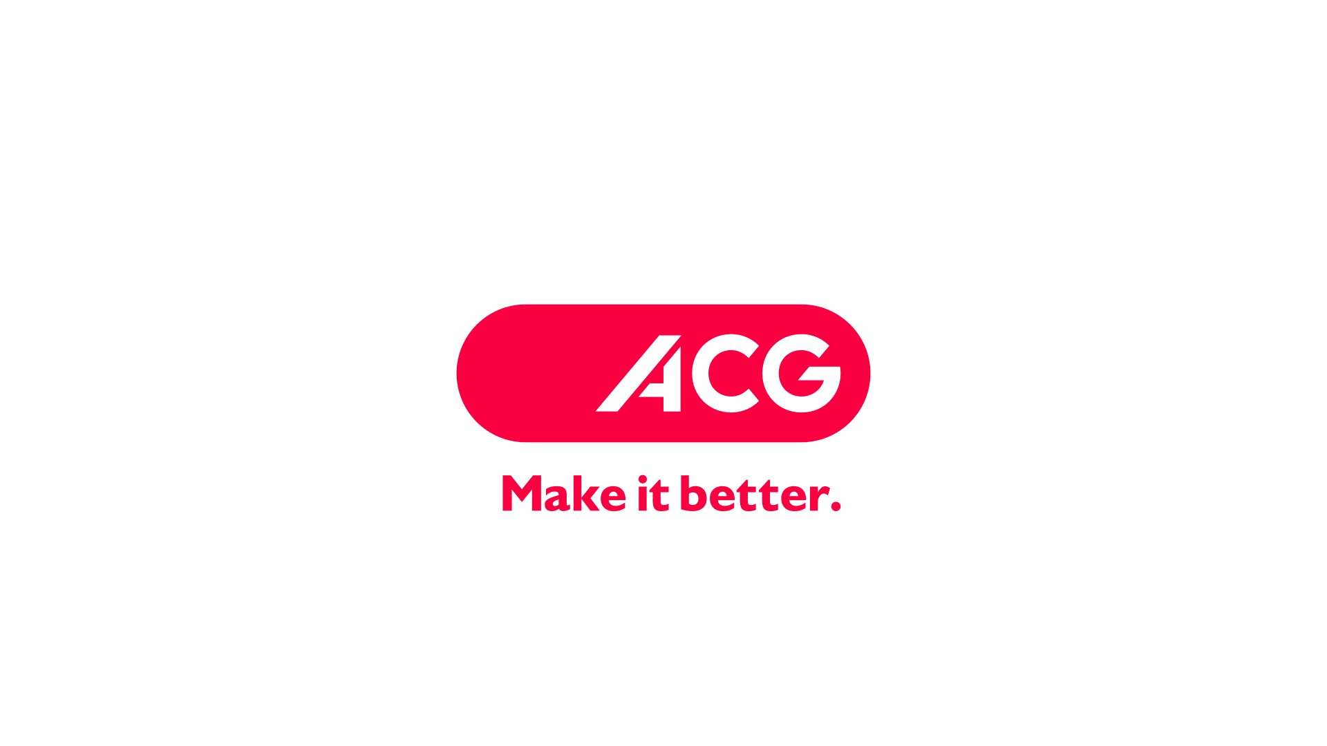 Manufacturing Chemist Stand Side with ACG