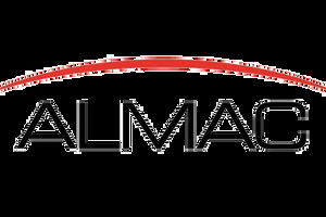 Manufacturing Chemist Stand Side with Almac