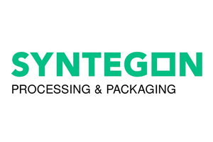 Manufacturing Chemist Stand Side with Syntegon