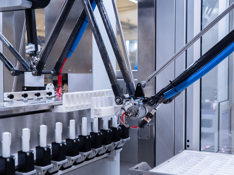 Manufacturing injectable devices: why modern means modular