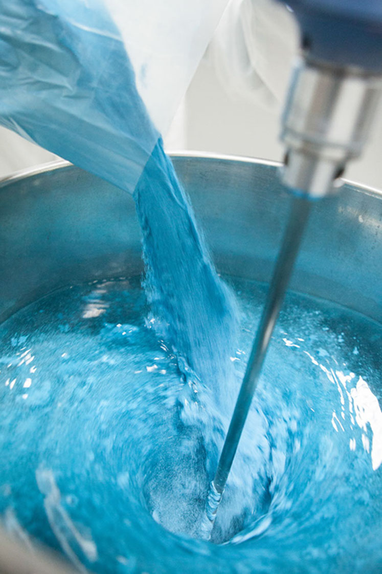 Manufacturing pressure accelerates move to fully formulated film coatings
