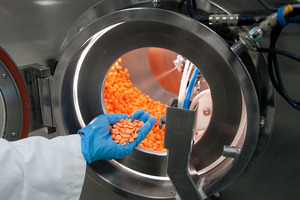 Manufacturing pressure accelerates move to fully formulated film coatings
