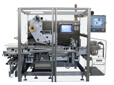 Marchesini at Interpack 2017