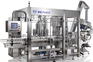 Marchesini Group acquires Rejves Machinery