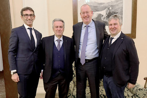 Marchesini Group and AST announce strategic partnership to strengthen aseptic production capacity and expand global market presence