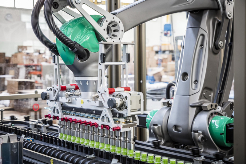 Marchesini Group at Achema 2024: celebrating 50 years of innovation
