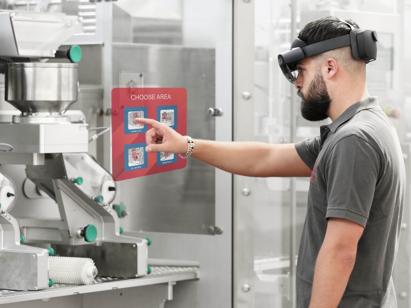 Marchesini Group at Interpack 2023