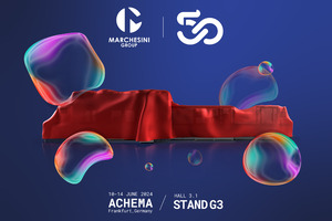 ACHEMA 2024: Marchesini Group celebrates 50 years of innovation