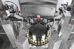 Marchesini Group completes CMP Pharma acquisition deal