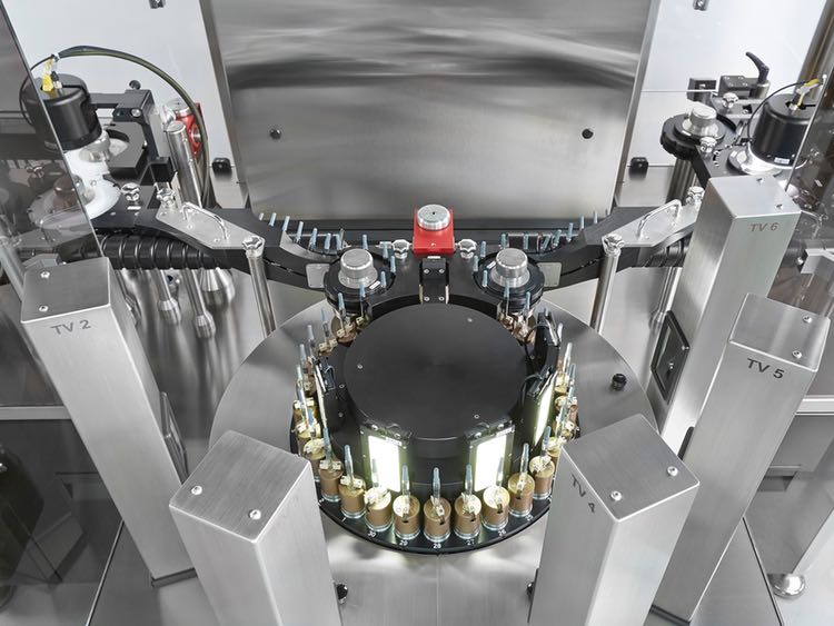 Marchesini Group completes CMP Pharma acquisition deal