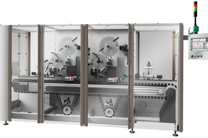 Marchesini Group exhibits at Achema 
