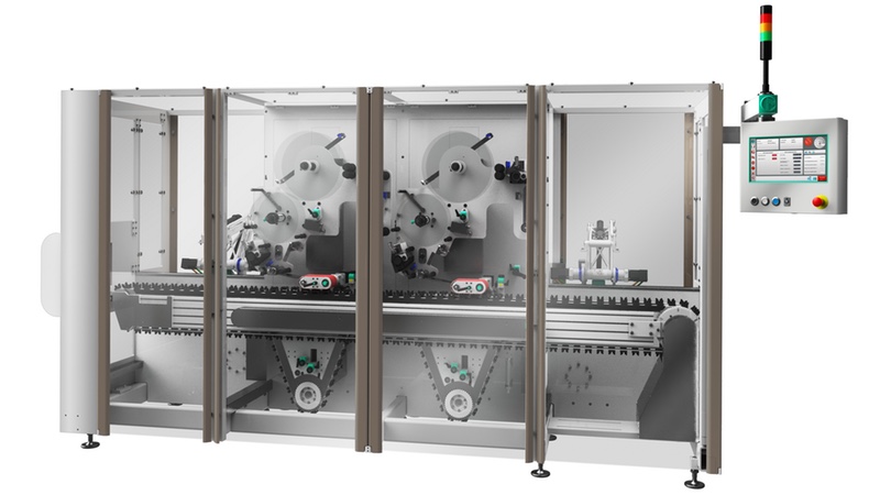 Marchesini Group exhibits at Achema 