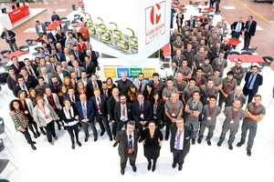Marchesini Group inaugurates new factory in Carpi