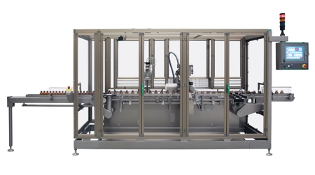 Marchesini Group offers ML 643 linear intermittent-motion vial filler/capper
