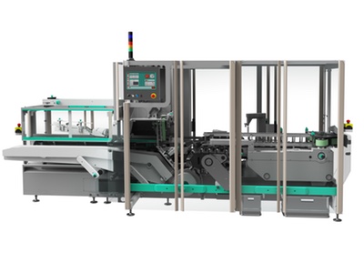 Marchesini Group premiers cartoner MA 400 at Pack Expo
