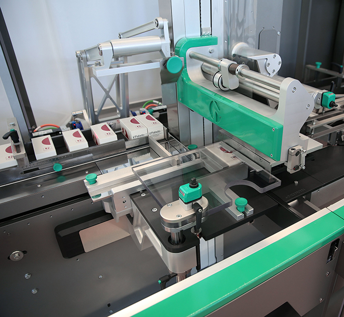 Marchesini Group will be at Hispack 2018