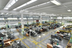 Marchesini turnover grew by 22m euros in 2016