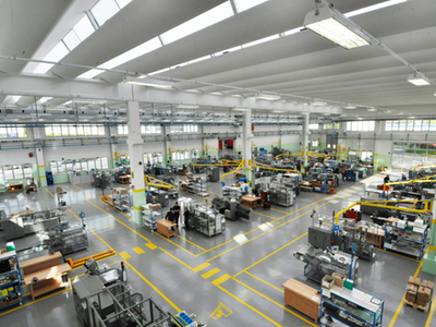Marchesini turnover grew by 22m euros in 2016