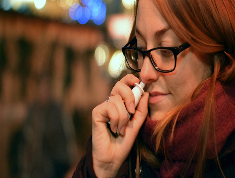 Marinomed nasal spray to be tested against COVID-19