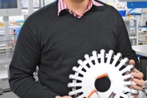Mark Bulling appointed Head of Service at Labelling Machines division of HERMA
