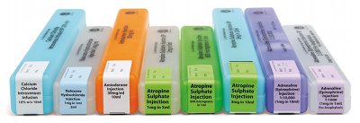 Martindale Pharma improves Aurum pre-filled syringe packaging