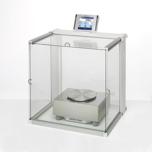 Mass comparators offer outstanding measurement performance