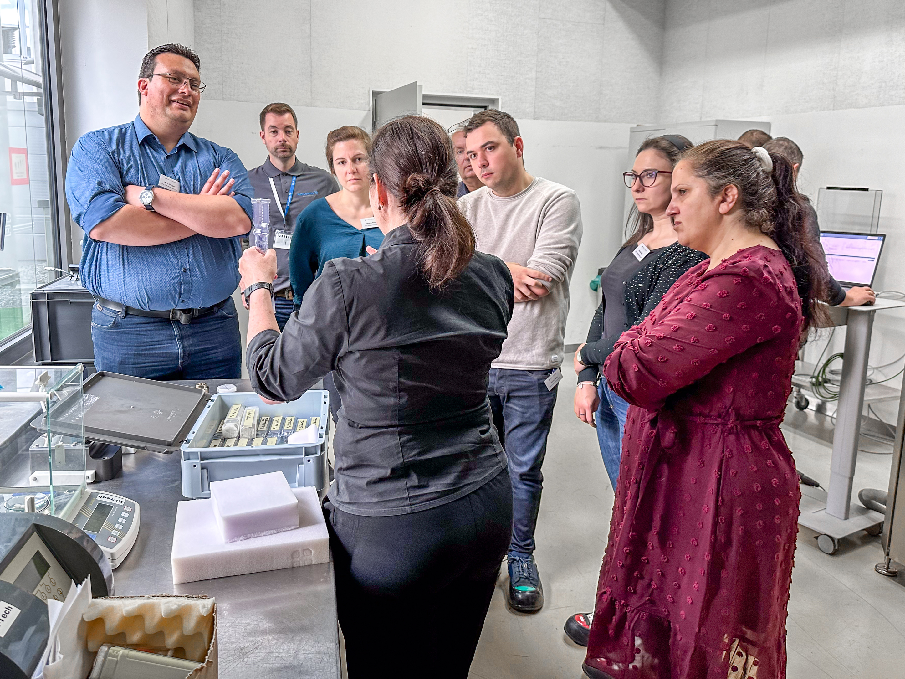 Mastering the challenges of the manufacturing process