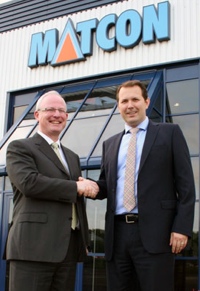Matcon appoints new Managing Director