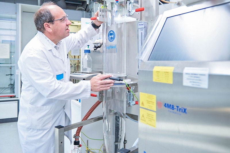 Maximising product potential with spray drying